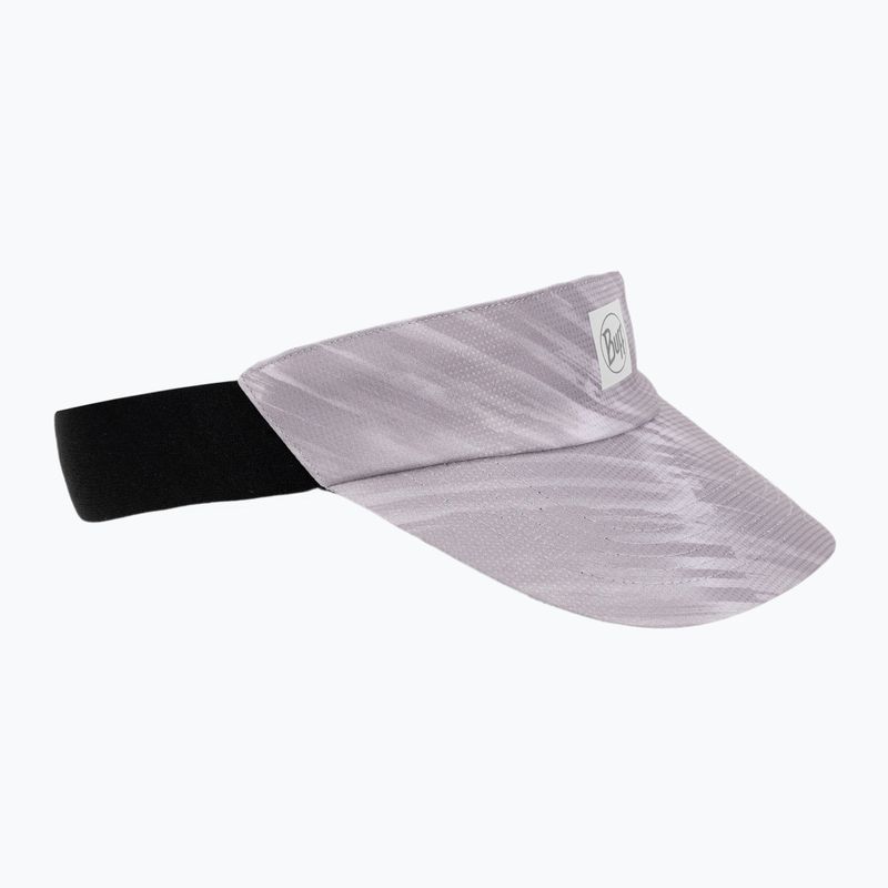 Козирок для бігу BUFF Go Visor Jaru light grey