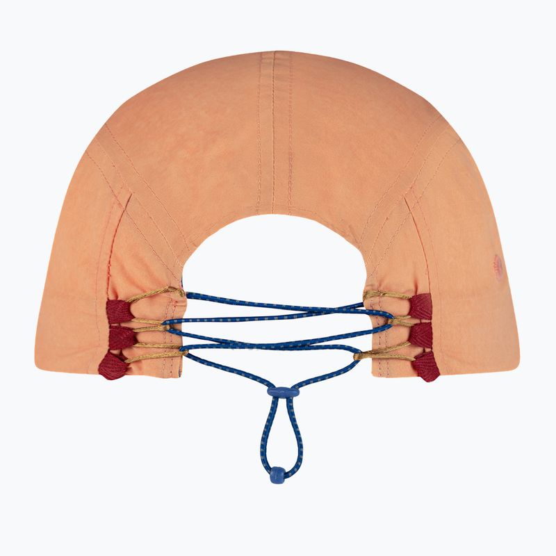 Кепка BUFF 5 Explore Panel slen orange 2