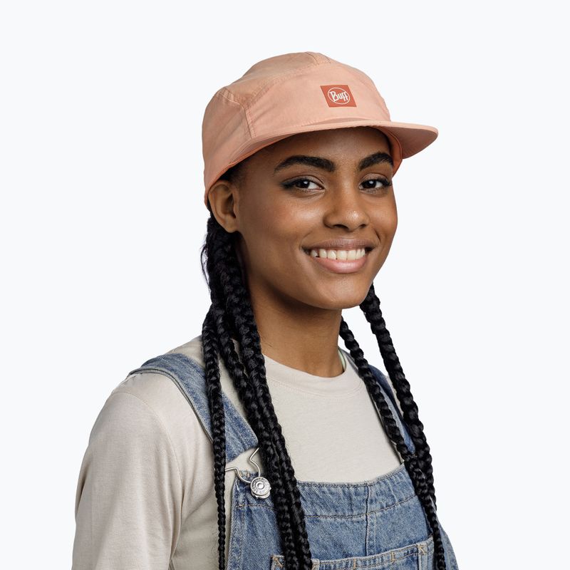 Кепка BUFF 5 Explore Panel slen orange 6