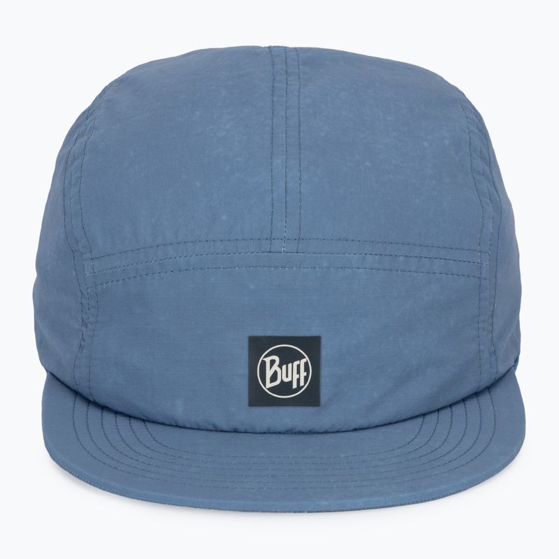 Кепка BUFF 5 Explore Panel slen denim 2