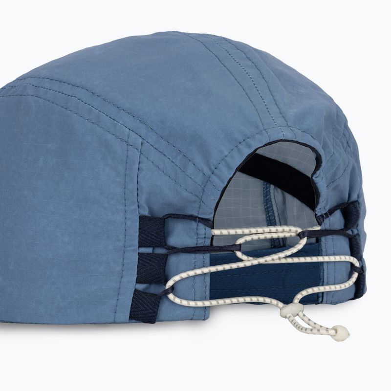 Кепка BUFF 5 Explore Panel slen denim 4
