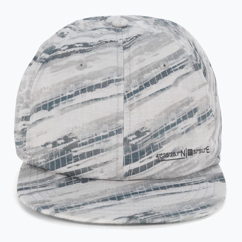 Бейсболка BUFF Pack Baseball Frane light grey 4