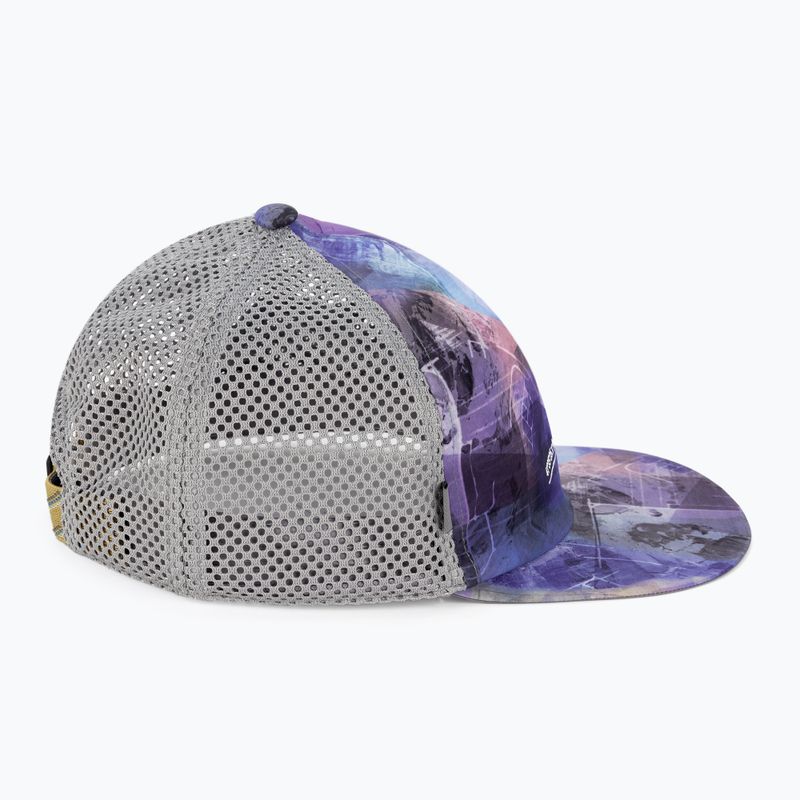 Бейсболка BUFF Pack Trucker Campast multicolour 2