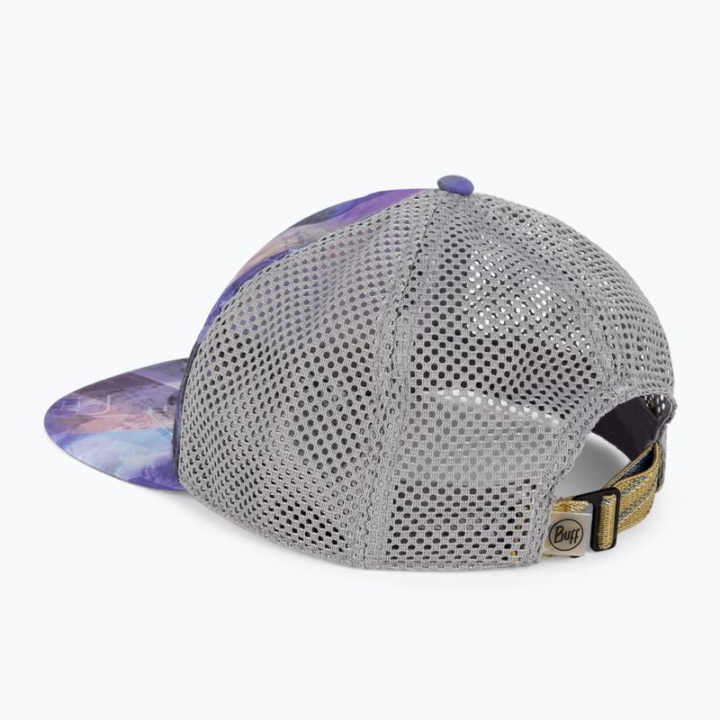 Бейсболка BUFF Pack Trucker Campast multicolour 3