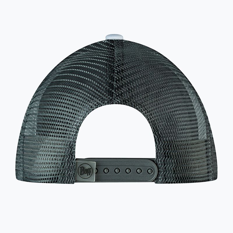 Бейсболка BUFF Trucker Darryl white 6