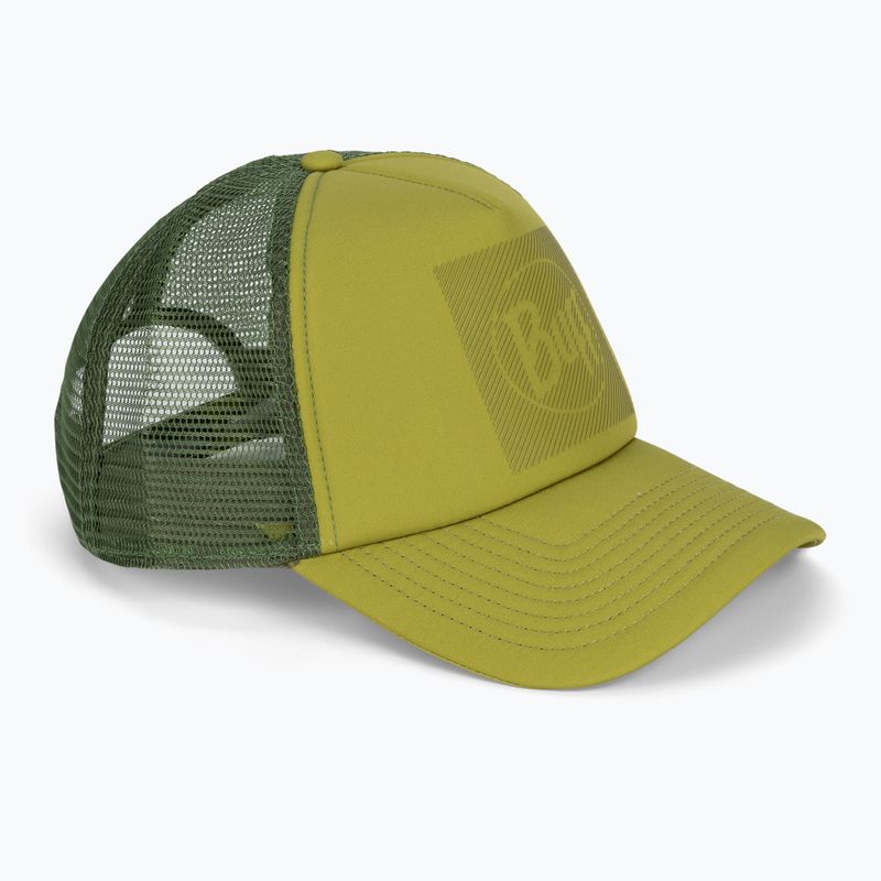 Бейсболка BUFF Trucker Reth jungle