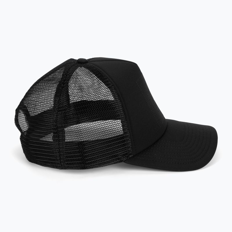 Бейсболка BUFF Trucker Reth black 2