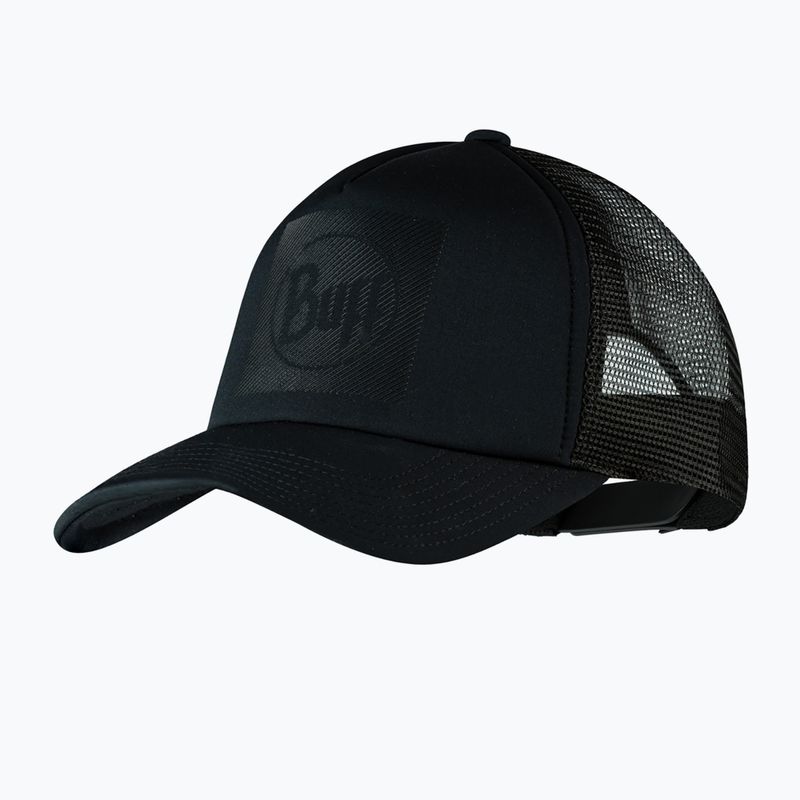 Бейсболка BUFF Trucker Reth black 5