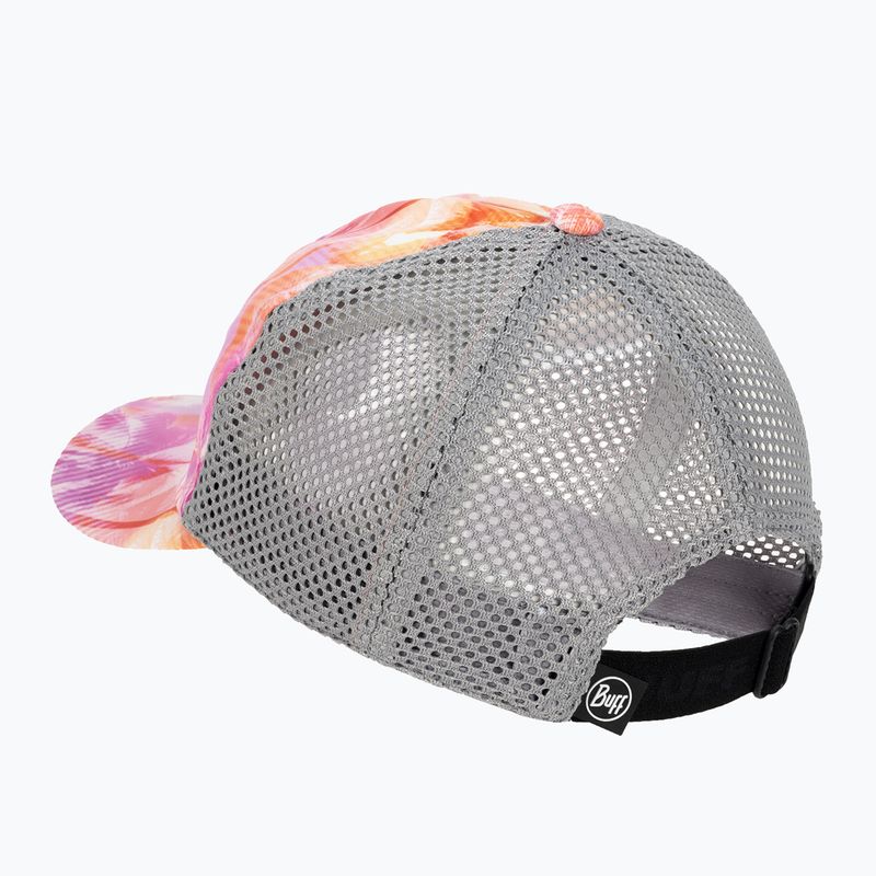 Бейсболка BUFF Pack Trucker Coasty multicolour 3