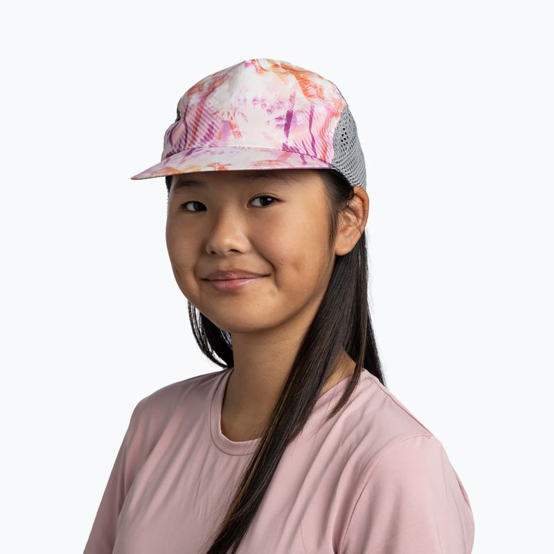 Бейсболка BUFF Pack Trucker Coasty multicolour 8