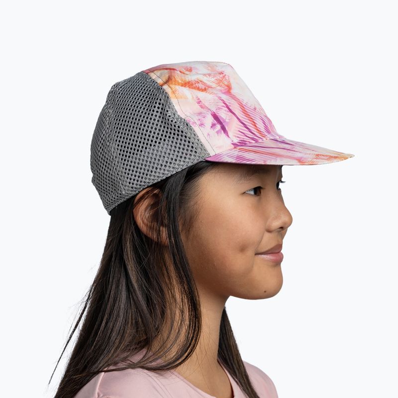 Бейсболка BUFF Pack Trucker Coasty multicolour 9