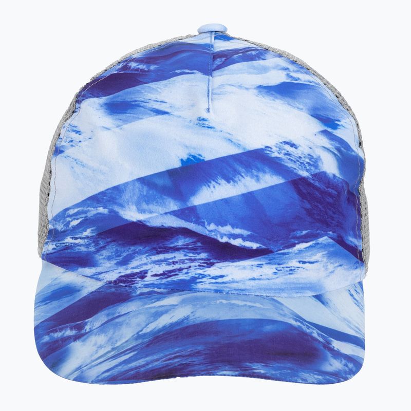 Бейсболка BUFF Pack Trucker Sehn blue 4