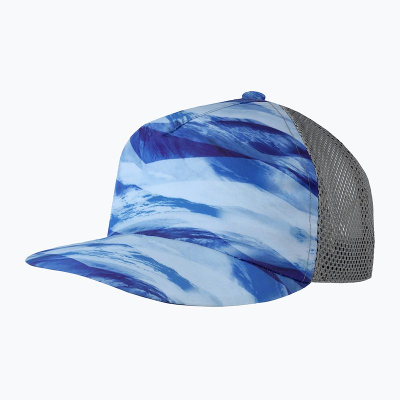 Бейсболка BUFF Pack Trucker Sehn blue 5