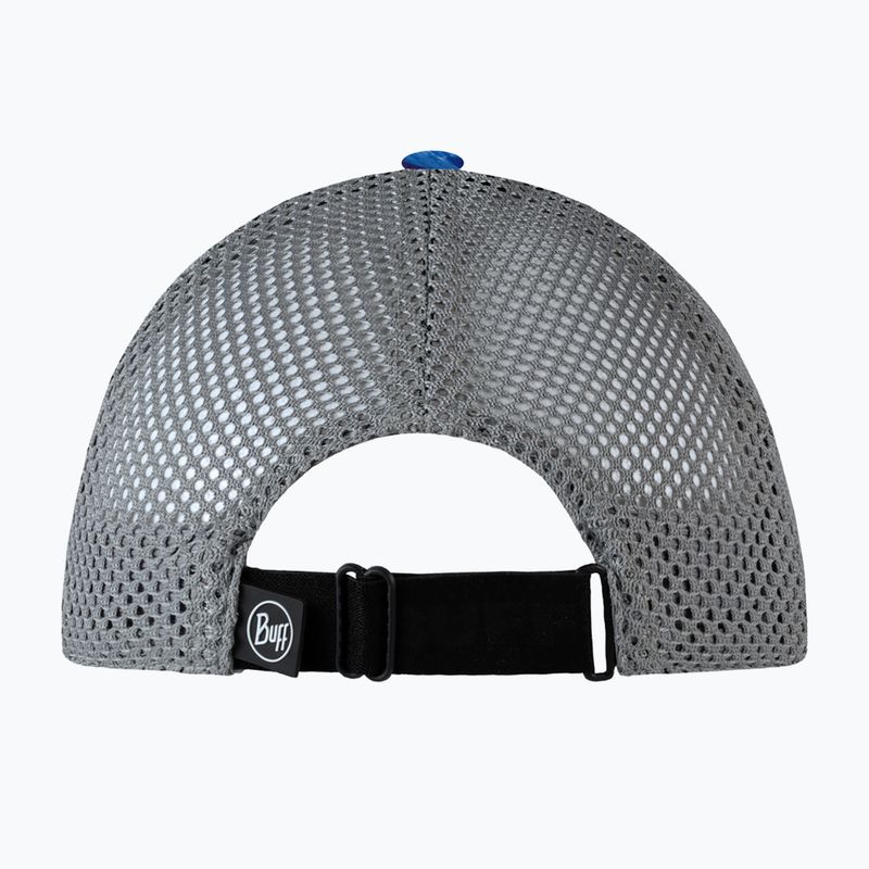 Бейсболка BUFF Pack Trucker Sehn blue 6