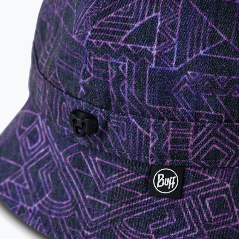Капелюх дитячий Buff Fun Bucket kasai violet 2