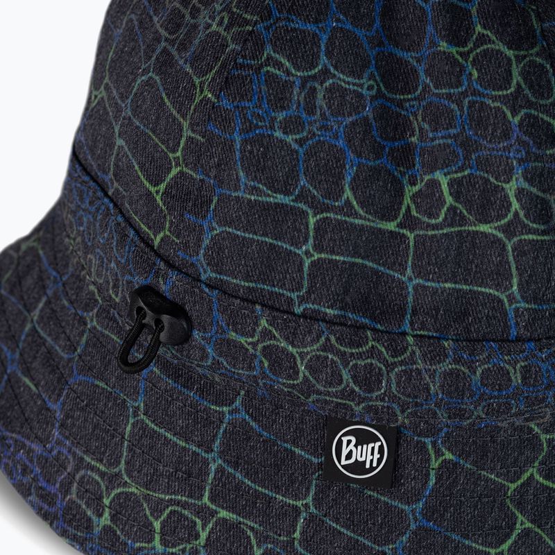 Капелюх дитячий Buff Fun Bucket kote black 2