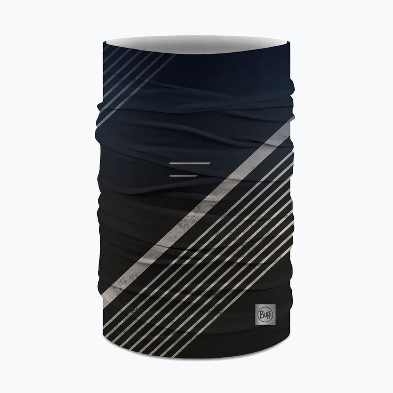 Багатофункціональний шарф BUFF Coolnet UV Lenir night blue