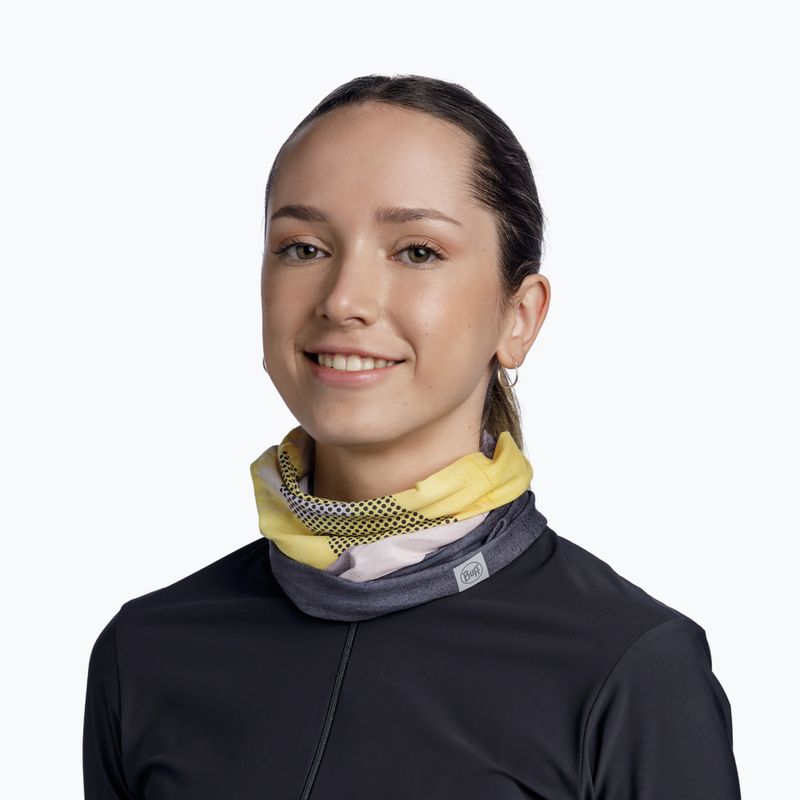 Багатофункціональний шарф BUFF Coolnet UV Glen multicolour 3