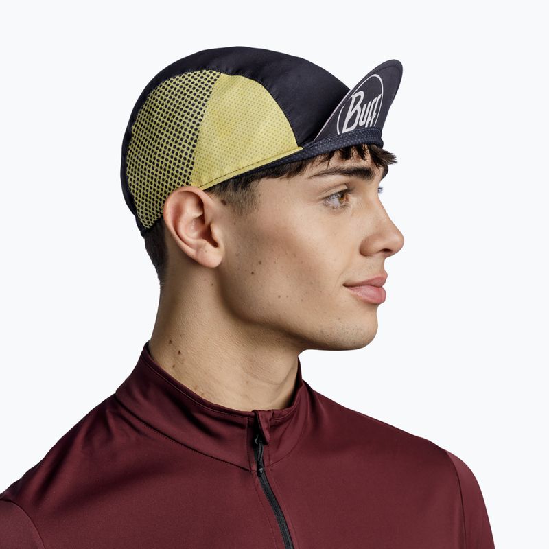 Шапка велосипедна BUFF Pack Cycle Glen multicolour 9