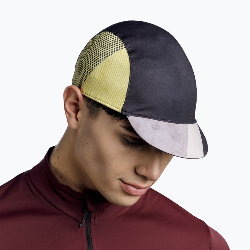 Шапка велосипедна BUFF Pack Cycle Glen multicolour 10
