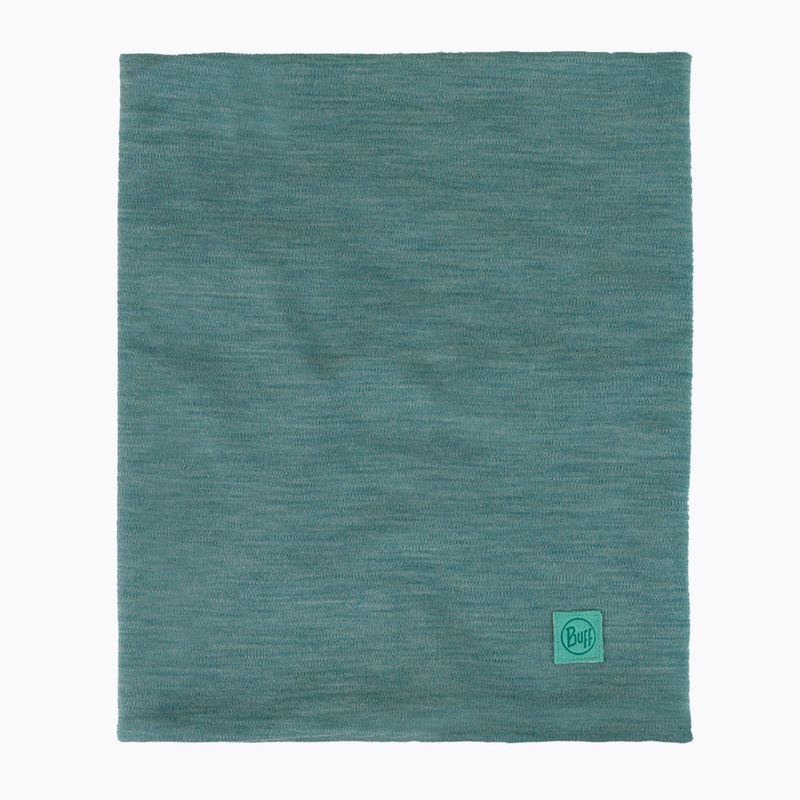 Комін BUFF Heavyweight Merino Wool solid pool 3