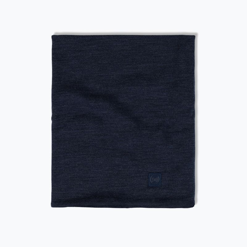 Комін BUFF Heavyweight Merino Wool solid indigo 2