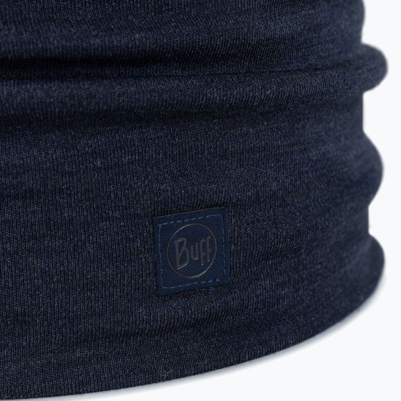 Комін BUFF Heavyweight Merino Wool solid indigo 3