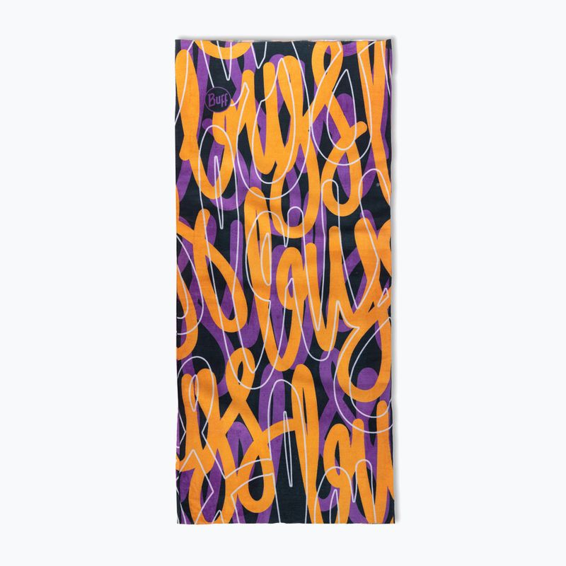 Дитяча багатофункціональна хустка BUFF Original Ecostretch mullen multi 2