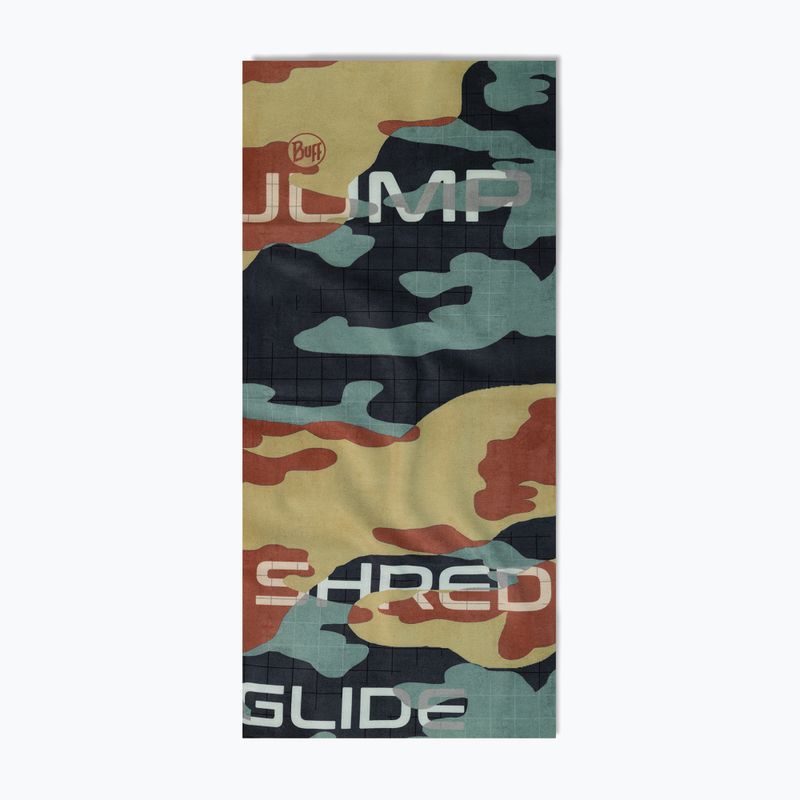 Баф багатофункційний BUFF Original Ecostretch kepha multi 2