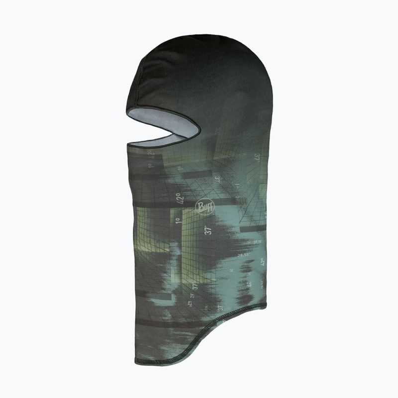 Балаклава BUFF Ecostretch alock silversage