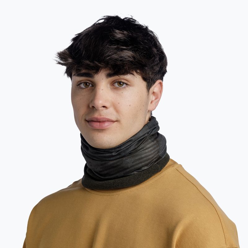 Багатофункціональна хустка BUFF Polar vir military 4