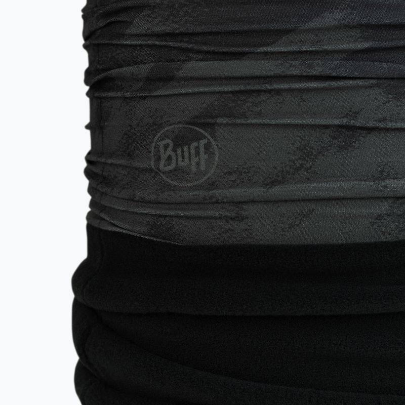 Хустка багатофункційна BUFF Polar rabey grey 3