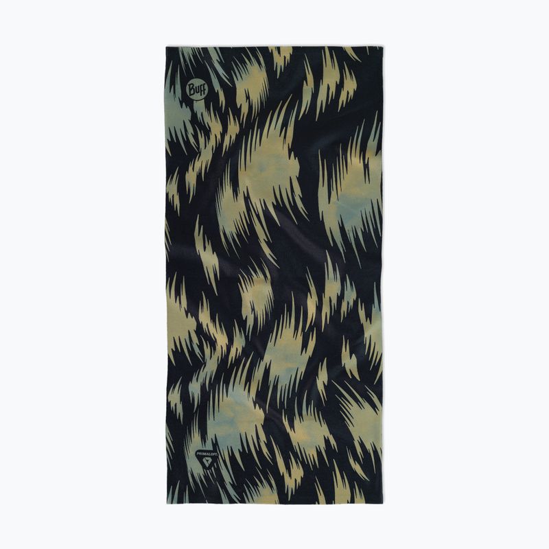 Шарф багатфункційний BUFF Thermonet redloy citronella 2