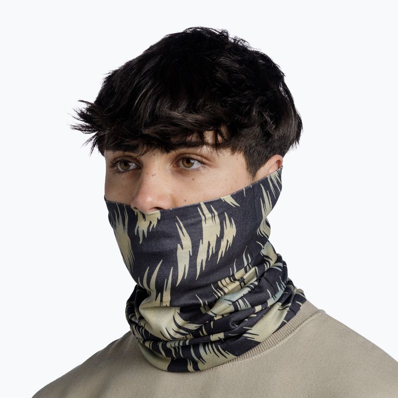 Шарф багатфункційний BUFF Thermonet redloy citronella 4