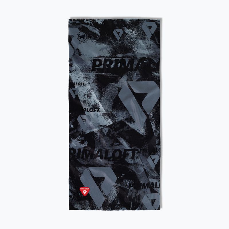 Шарф багатфункційний BUFF Thermonet skatick graphite 2