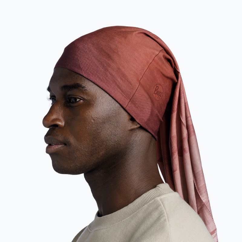 Шарф багатфункційний BUFF Original Ecostretch koury cinamoon 4
