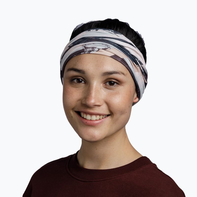 Багатофункціональна хустка BUFF Original Ecostretch quinoa multi 4