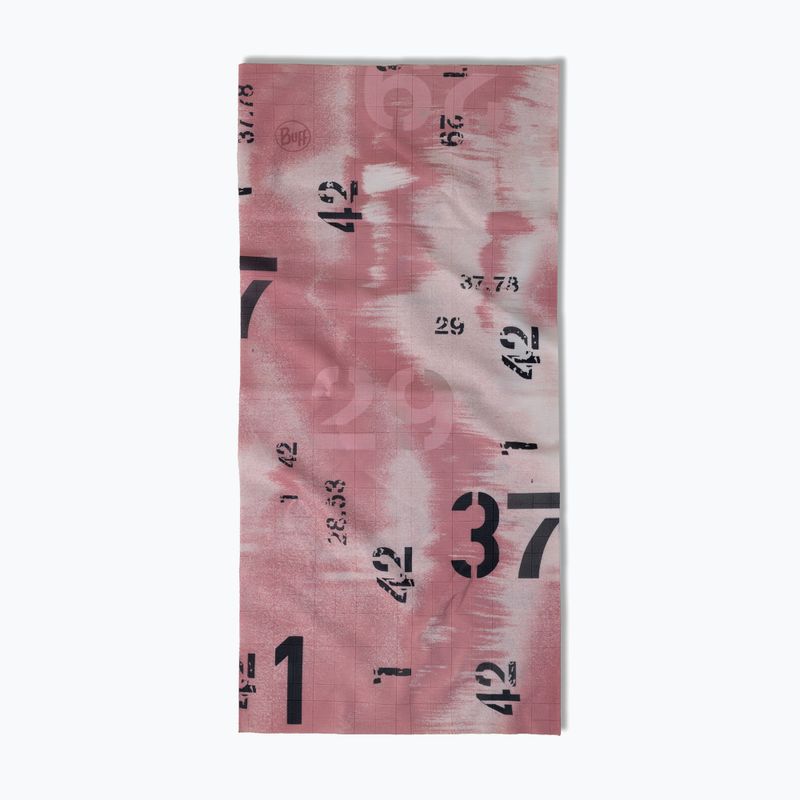 Баф багатофункційний BUFF Original Ecostretch nerody pale pink 2