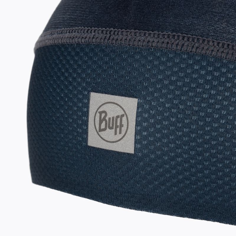 Шапка велосипедна BUFF Underhelmet Liner Lenir night blue 4