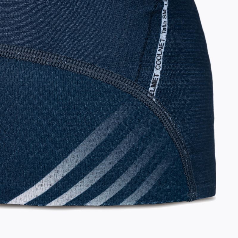 Шапка велосипедна BUFF Underhelmet Liner Lenir night blue 6
