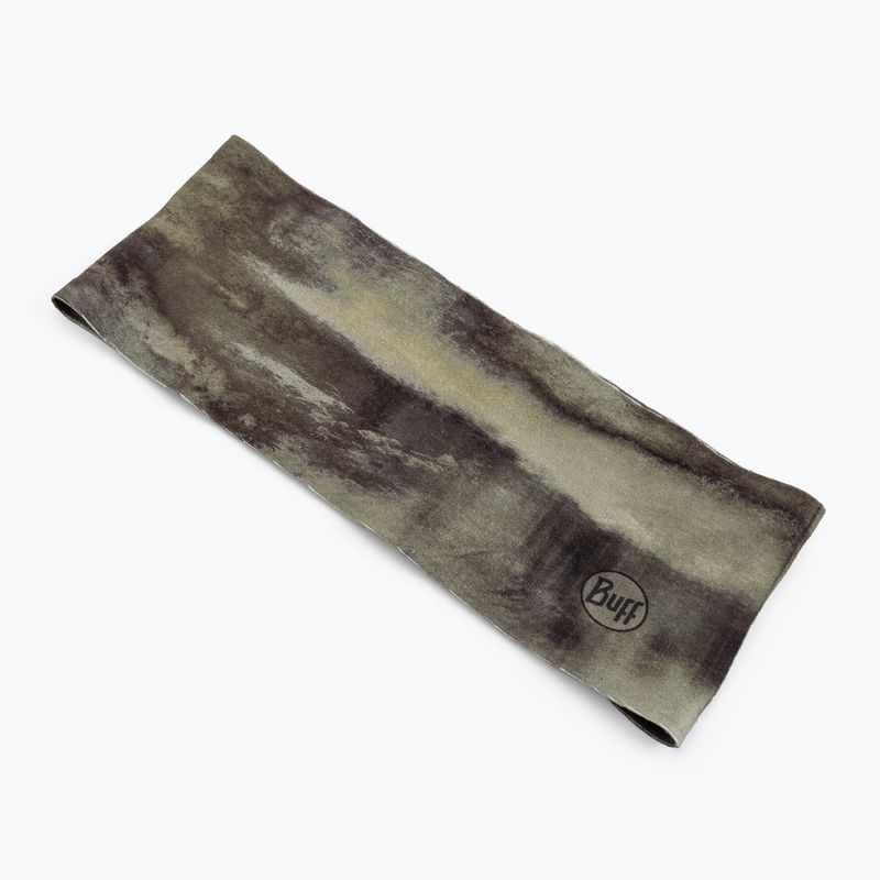 Пов'язка на голову BUFF Tech Fleece fust camouflage