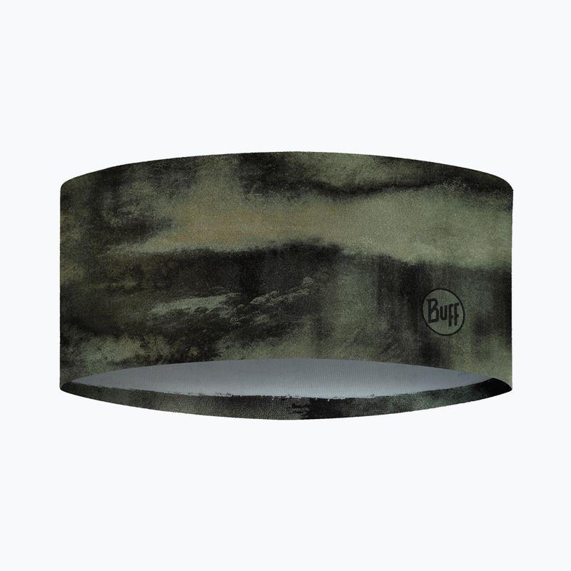 Пов'язка на голову BUFF Tech Fleece fust camouflage 4