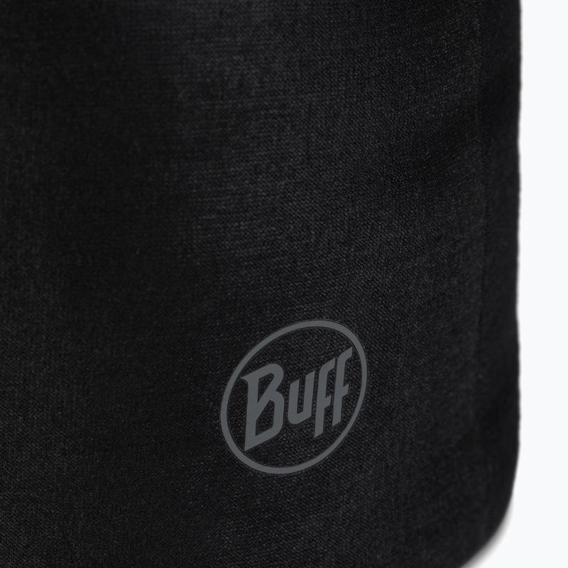 Шапка зимова BUFF Thermonet solid black 2