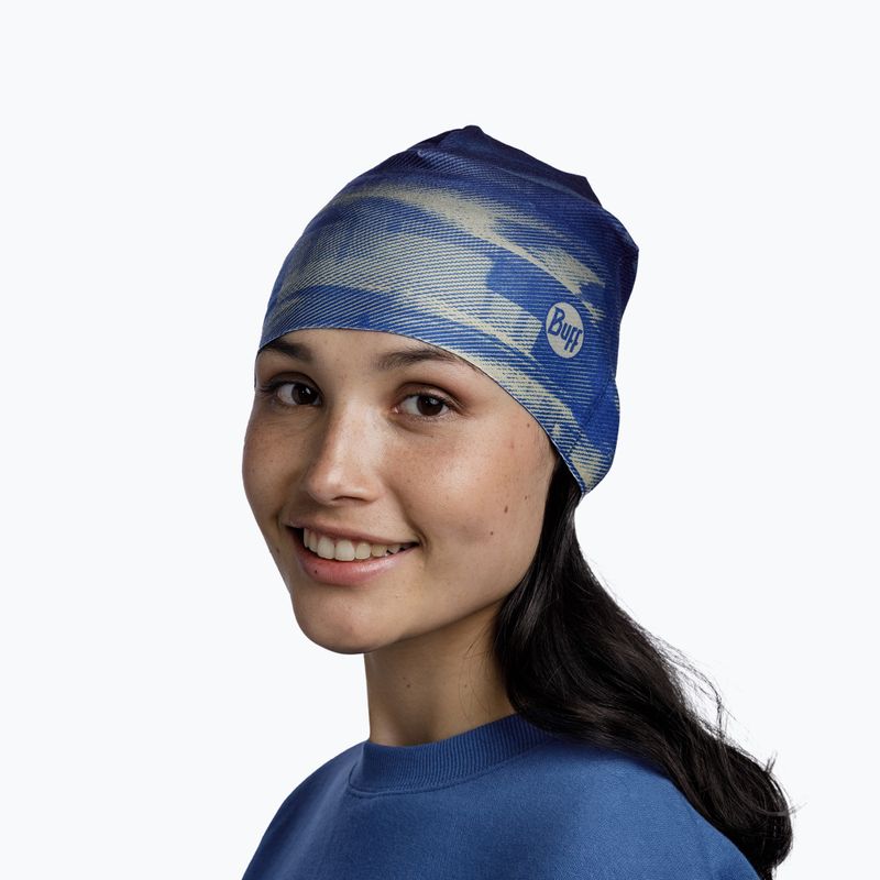Зимова шапка BUFF Thermonet multicolor 4