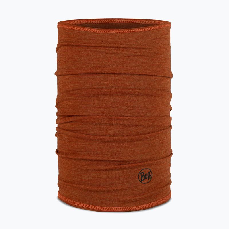 Хустка багатофункційна BUFF Lightweight Merino Wool solid cinnamon