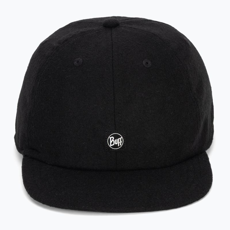 Кепка BUFF Pack Chill Baseball solid black 2