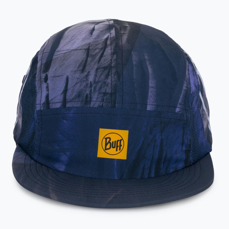 Кепка BUFF 5 Panel Go arius blue 2