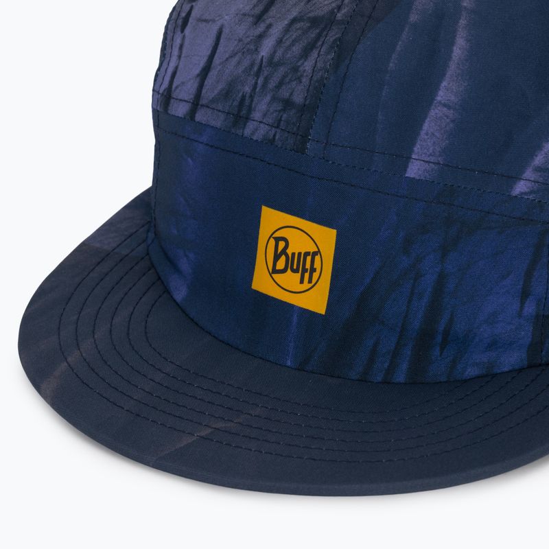 Кепка BUFF 5 Panel Go arius blue 3