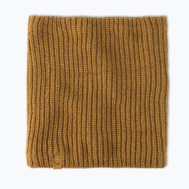 Баф BUFF Knitted & Fleece Jarn ocher 2