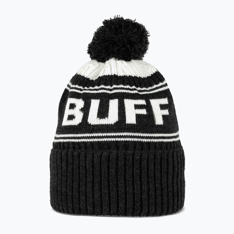 Шапка зимова BUFF Knitted Hido multicolor